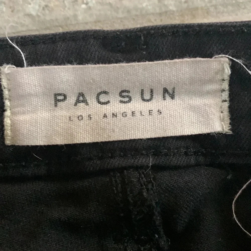 Pacsun super stretch shorts size 26 - Picture 4 of 8